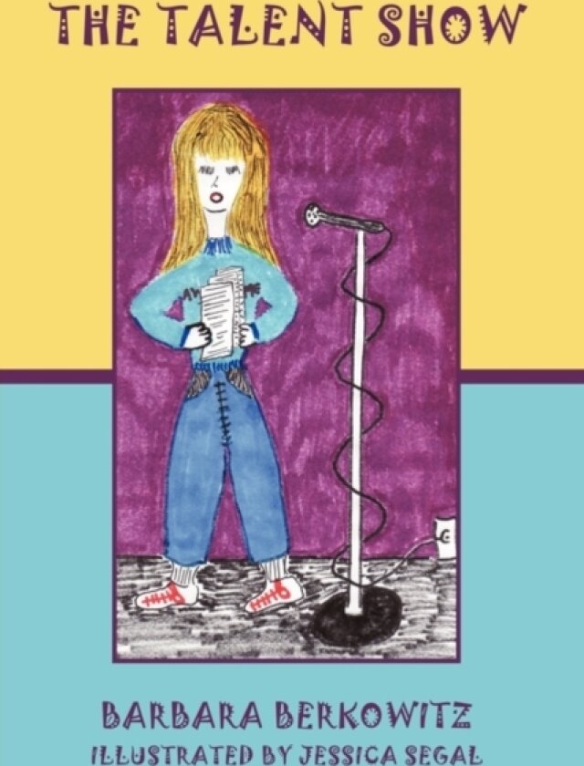 The Talent Show av Barbara Berkowitz (Hardcover)