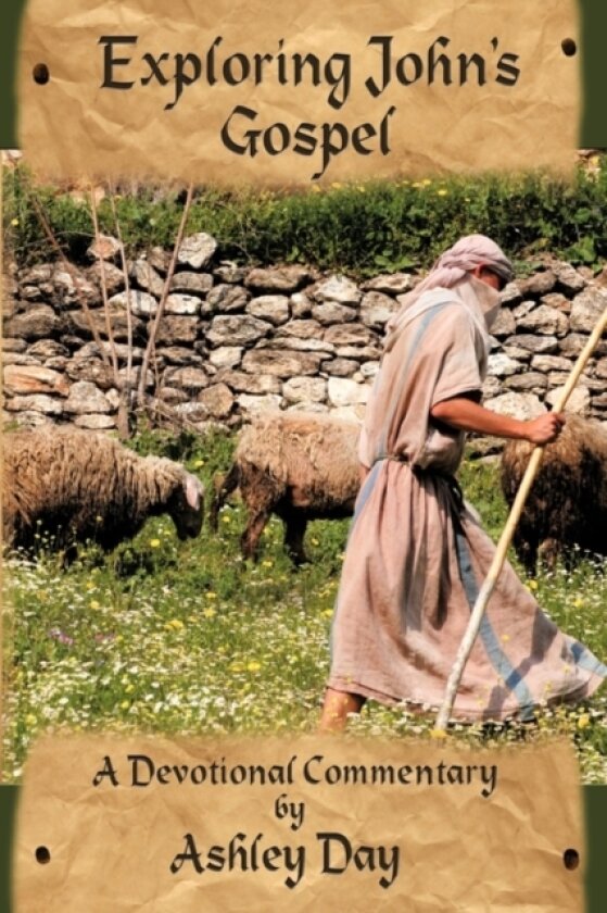 Exploring John's Gospel av Ashley Day (Hardcover)