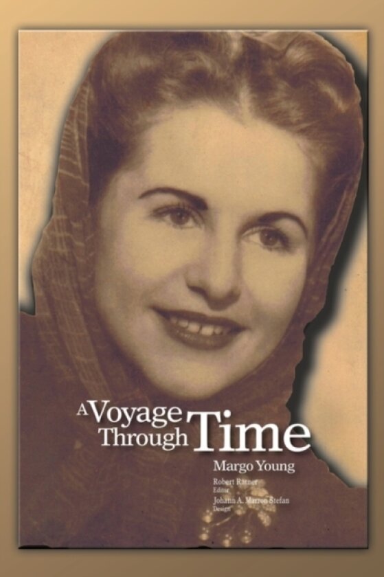 A Voyage Through Time av Margo Young (Paperback)