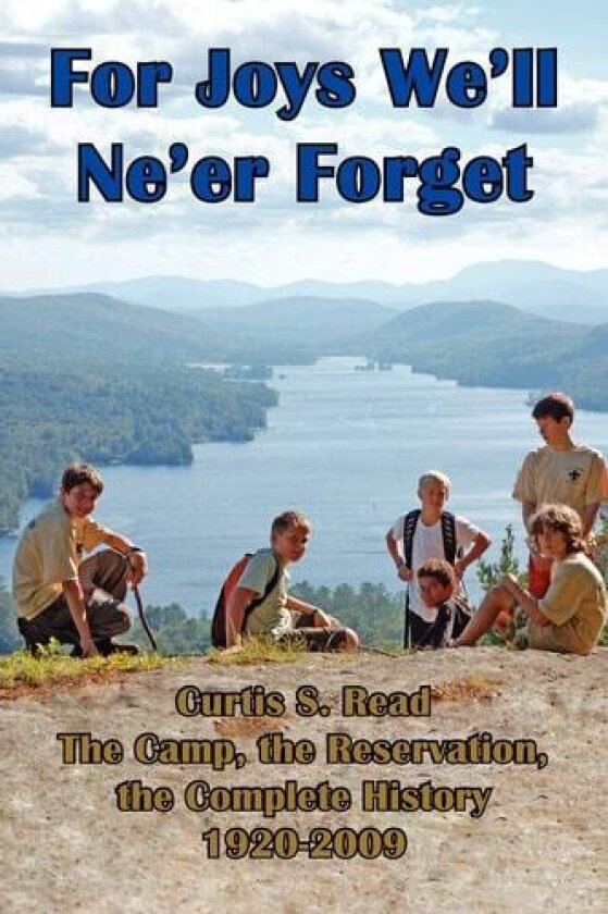 For Joys We'll Ne'er Forget av John R Farley, Richard Ford, Christopher Fearon (Paperback)