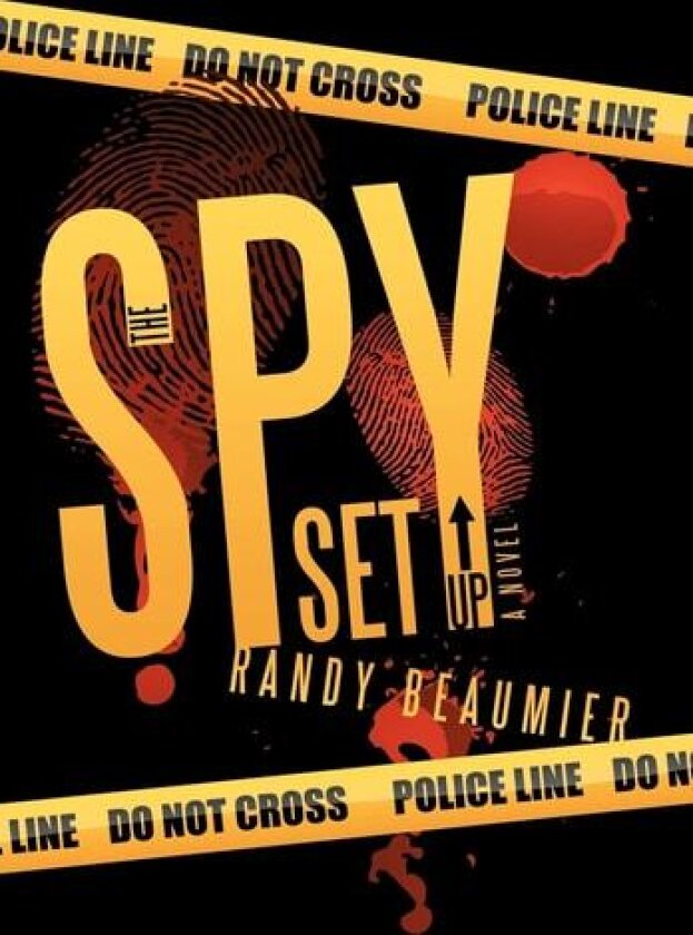 The Spy Set Up av Randy Beaumier (Hardcover)