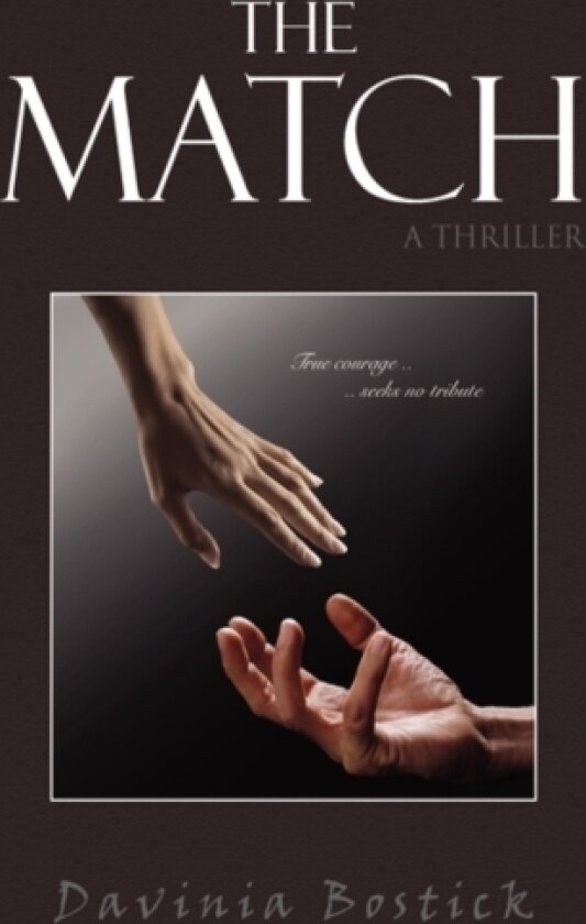 The Match av Davinia Bostick (Hardcover)