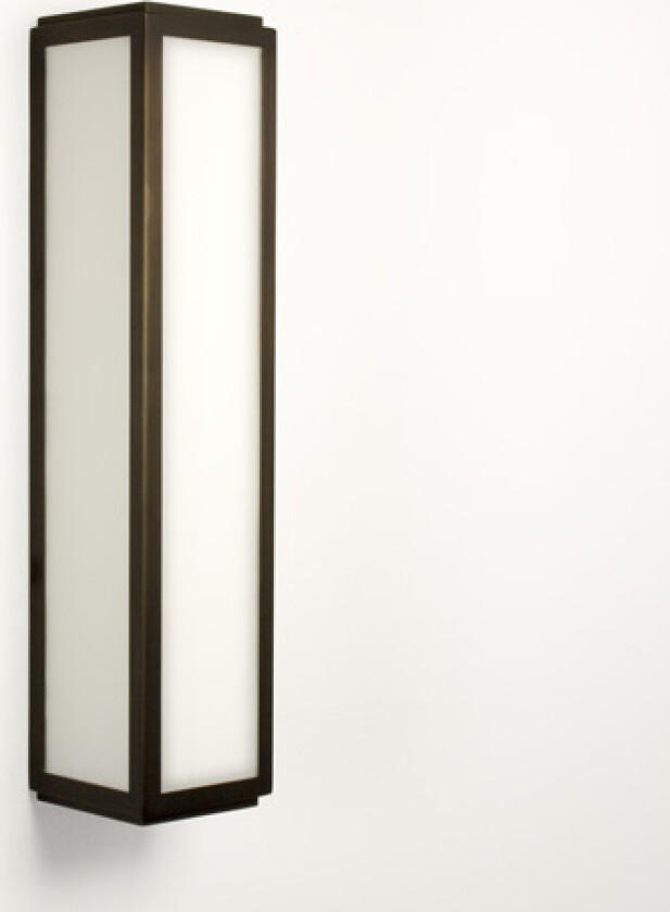 Mashiko 360 Classic vegglampe bronse