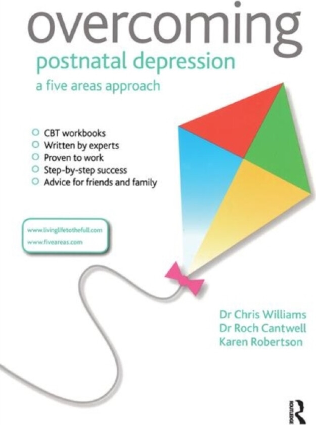 Overcoming Postnatal Depression: A Five Areas Approach av Chris Williams, Roch Cantwell, Karen Robertson (Paperback)