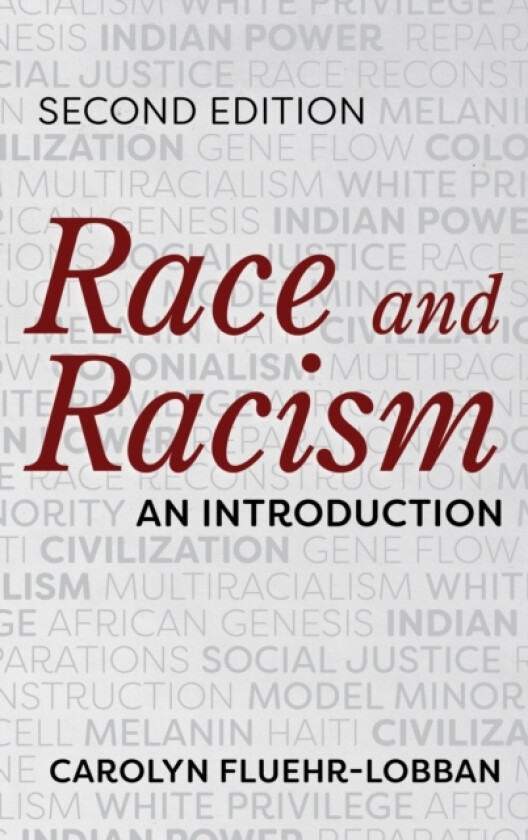 Race and Racism av Carolyn Fluehr-Lobban (Paperback)