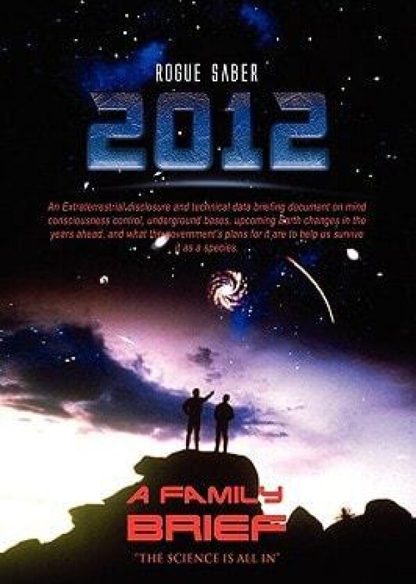 2012 a Family Brief av Rogue Saber (Paperback)