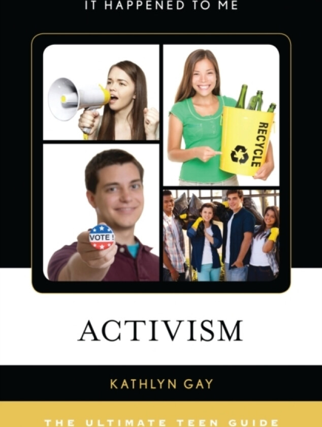 Activism av Kathlyn Gay (Hardcover)