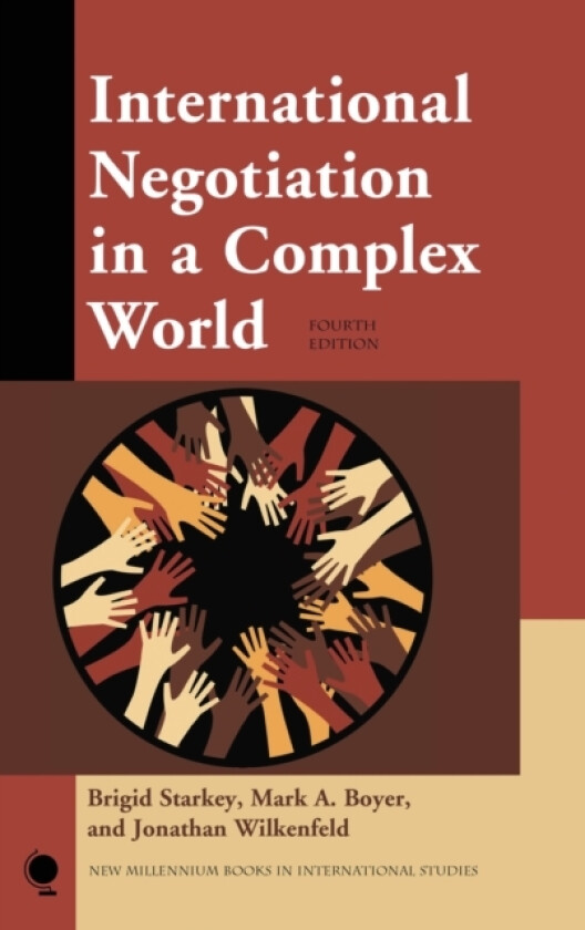 International Negotiation in a Complex World av Brigid Starkey, Mark A. Boyer, Jonathan Wilkenfeld (Paperback)