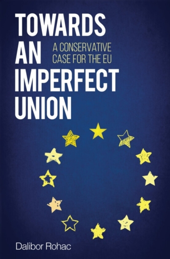 Towards an Imperfect Union av Dalibor Rohac (Hardcover)