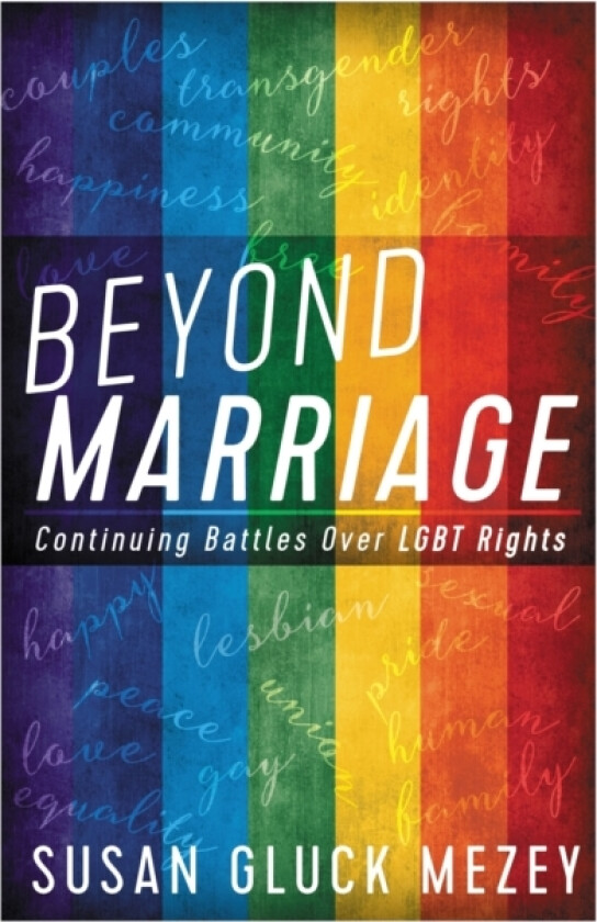 Beyond Marriage av Susan Gluck Mezey (Hardcover)