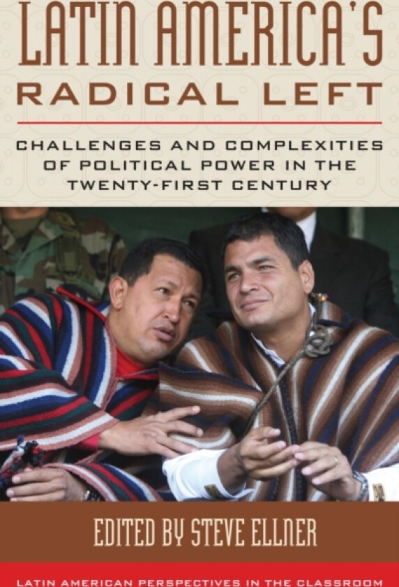 Latin America's Radical Left av William I. Robinson (Paperback)