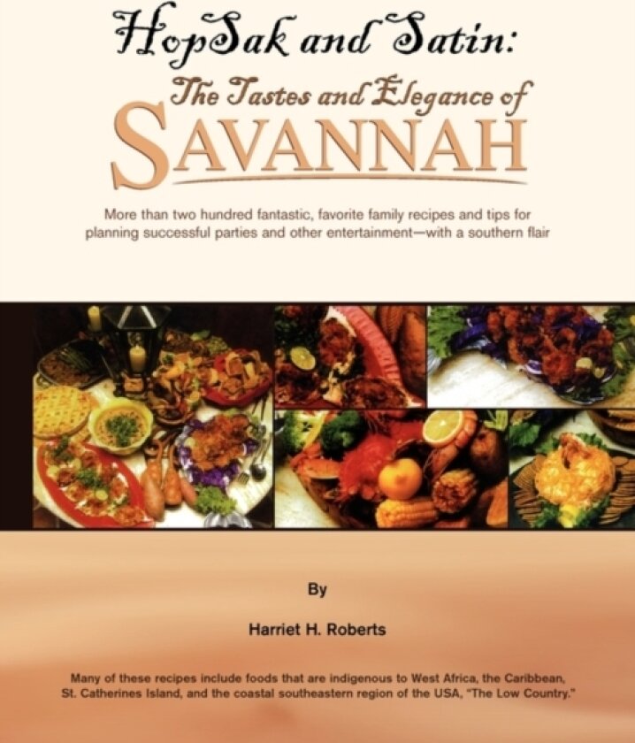 Hopsak and Satin av Harriet H Roberts (Paperback)