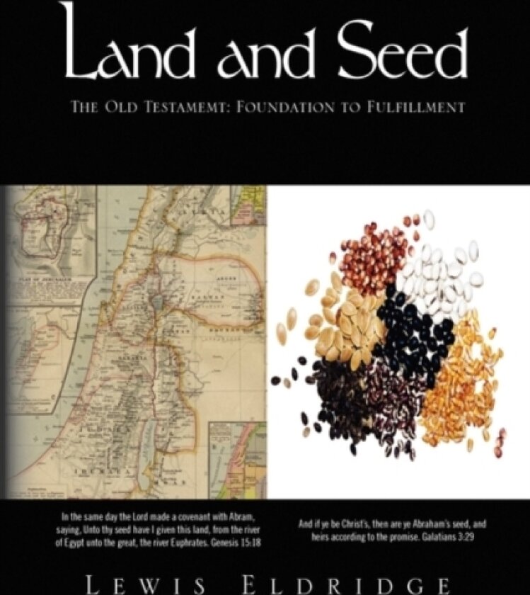 Land and Seed av Lewis Eldridge (Hardcover)