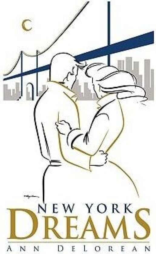 New York Dreams av Ann Delorean (Hardcover)