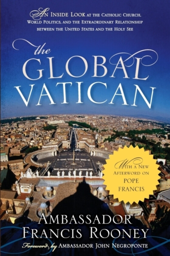 The Global Vatican av Francis Rooney (Paperback)