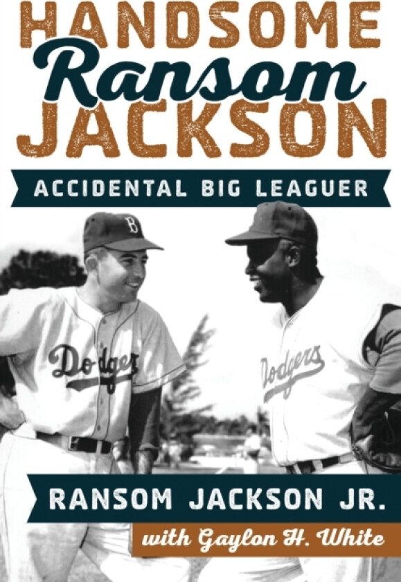 Handsome Ransom Jackson av Ransom Jackson Jr. (Hardcover)