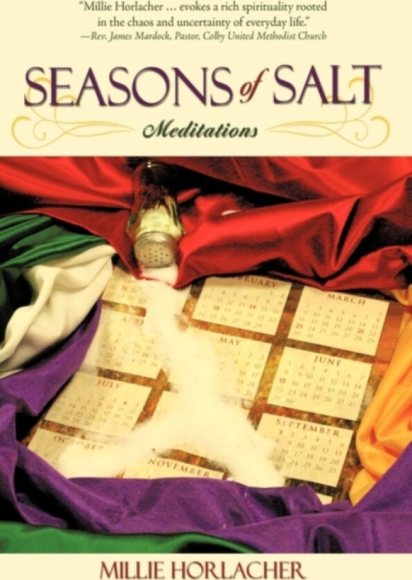 Seasons of Salt av Millie Horlacher (Paperback)