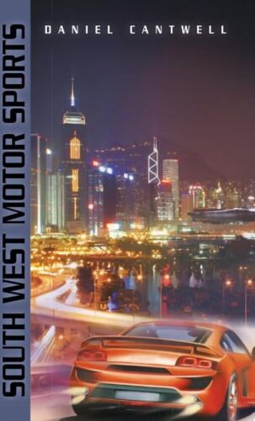 South West Motor Sports av Daniel Cantwell (Paperback)
