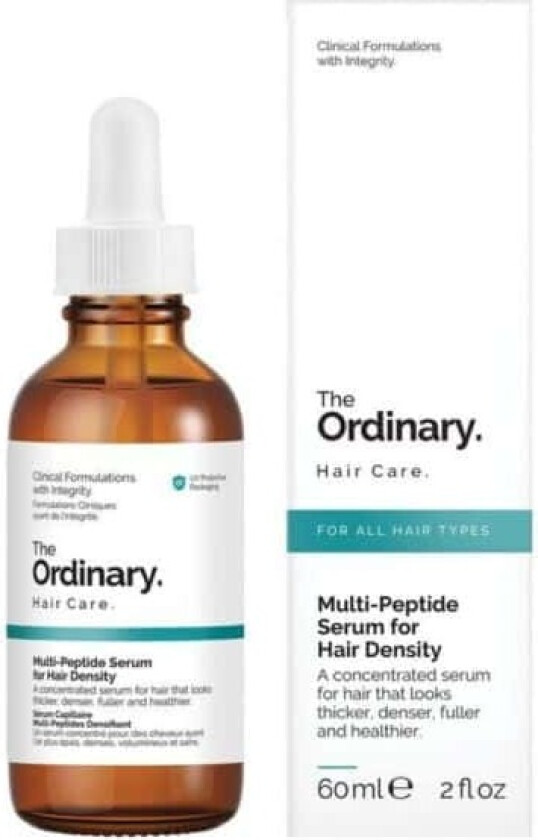 Multi-Peptide Serum For Hair Density, 60 ml