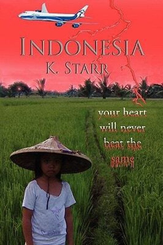 Indonesia av K Starr (Hardcover)