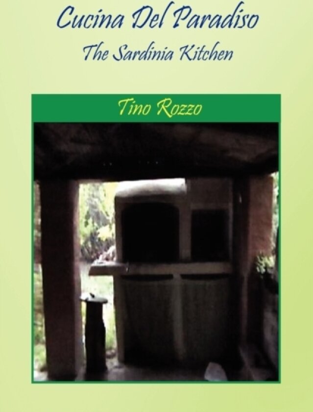 Cucina del Paradiso av Tino Rozzo (Paperback)