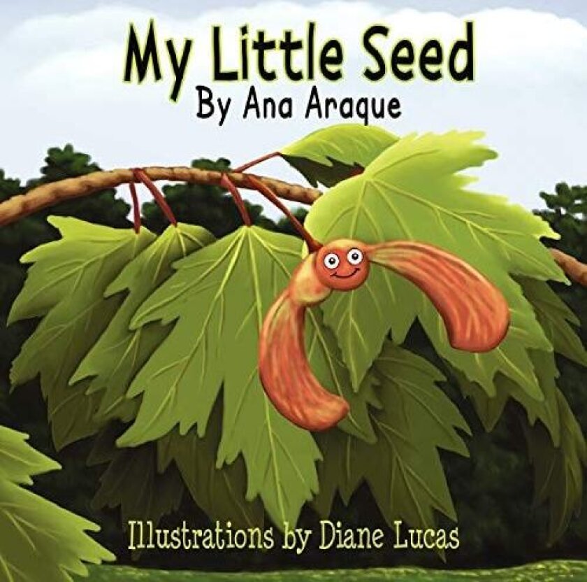 My Little Seed av Ana Araque (Paperback)
