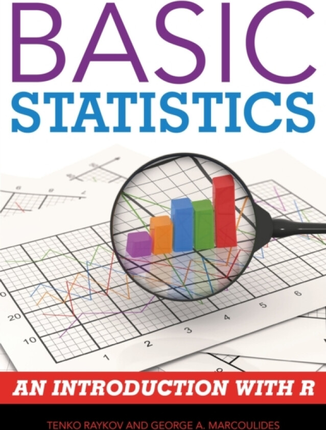 Basic Statistics av Tenko Raykov, George A. Marcoulides (Paperback)