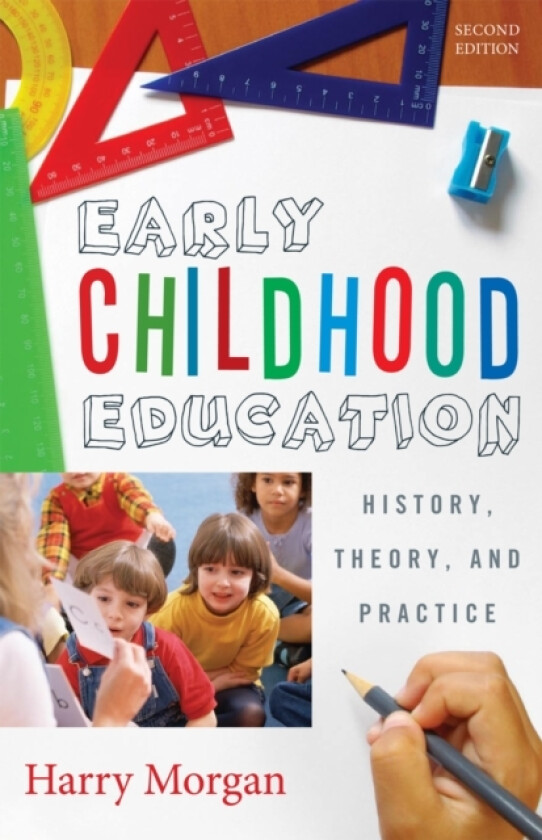 Early Childhood Education av Harry Morgan (Paperback)