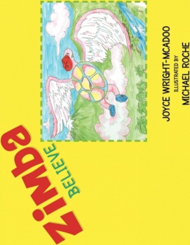 Zimba av Joyce Wright-McAdoo (Paperback)