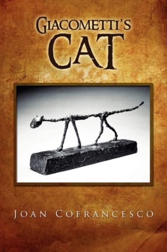 Giacometti's Cat av Joan Cofrancesco (Paperback)