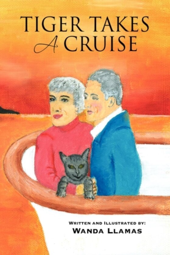 Tiger Takes a Cruise av Wanda Llamas (Paperback)