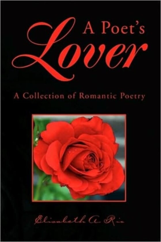 A Poet's Lover av Elisabeth A Rio (Paperback)
