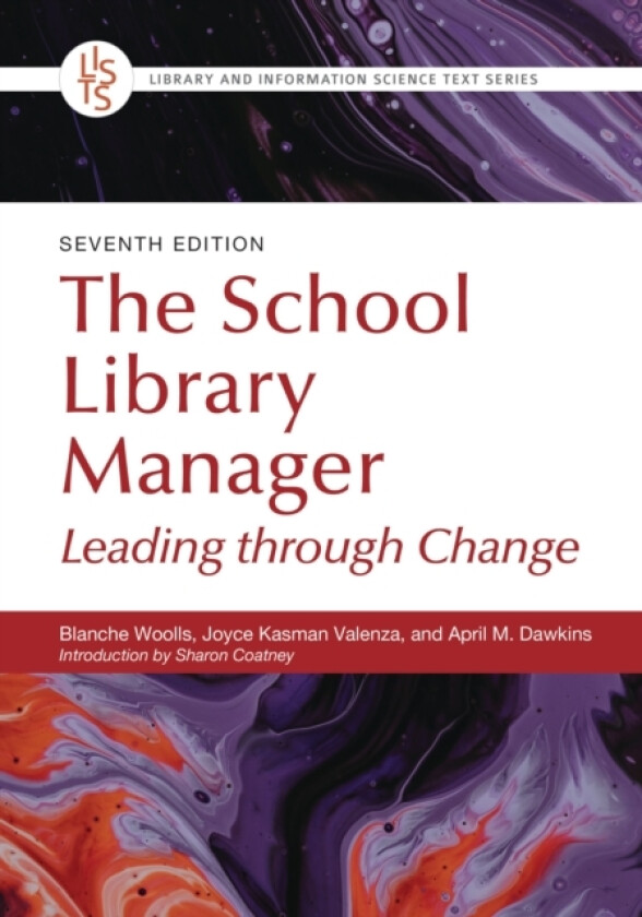 The School Library Manager av Blanche Woolls, Joyce Kasman Valenza, April M. Dawkins (Paperback)