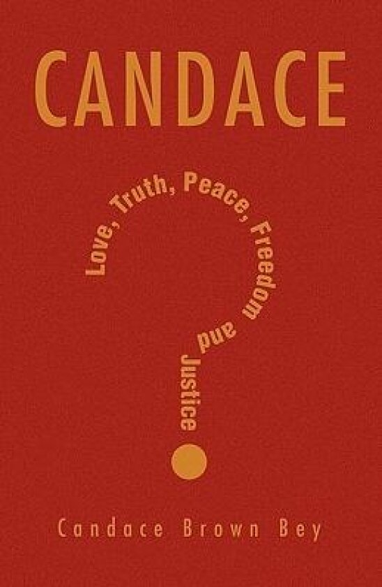 Candace av Candace Brown Bey (Paperback)