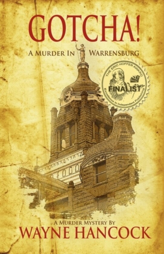 Gotcha! av Wayne Hancock (Paperback)