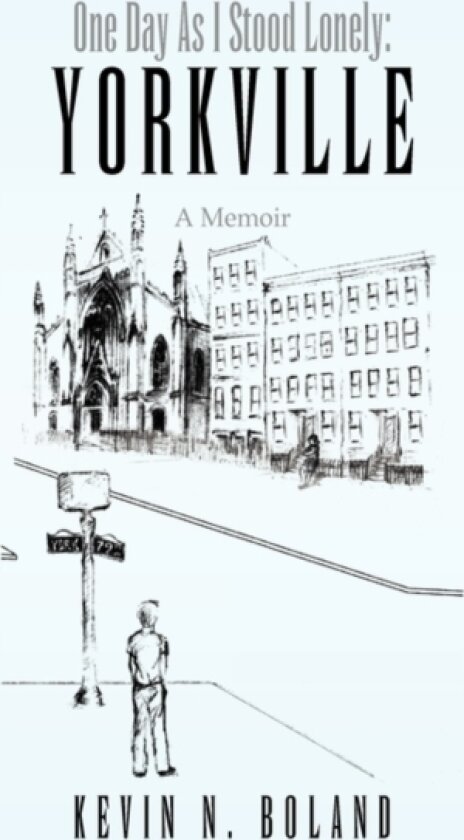 One Day as I Stood Lonely av Kevin N Boland (Paperback)