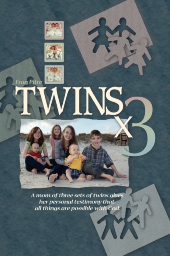 Twins X3 av Fran Pitre (Paperback)