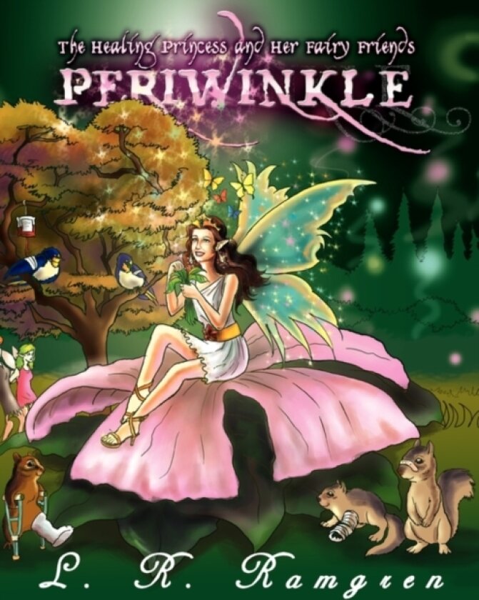 Periwinkle av L R Ramgren (Paperback)