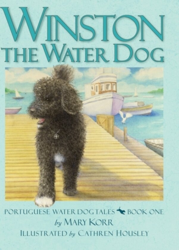 Winston the Water Dog av Mary Korr (Paperback)