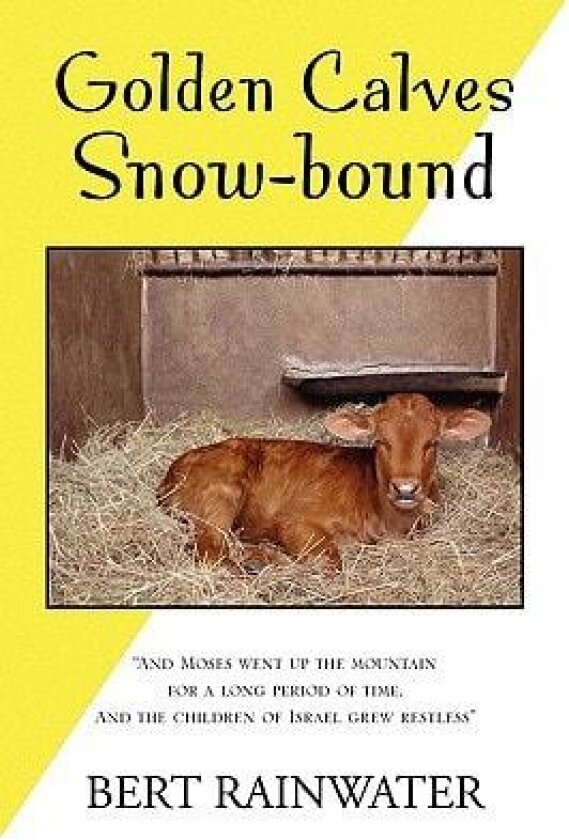 Golden Calves Snow-Bound av Bert Rainwater (Paperback)