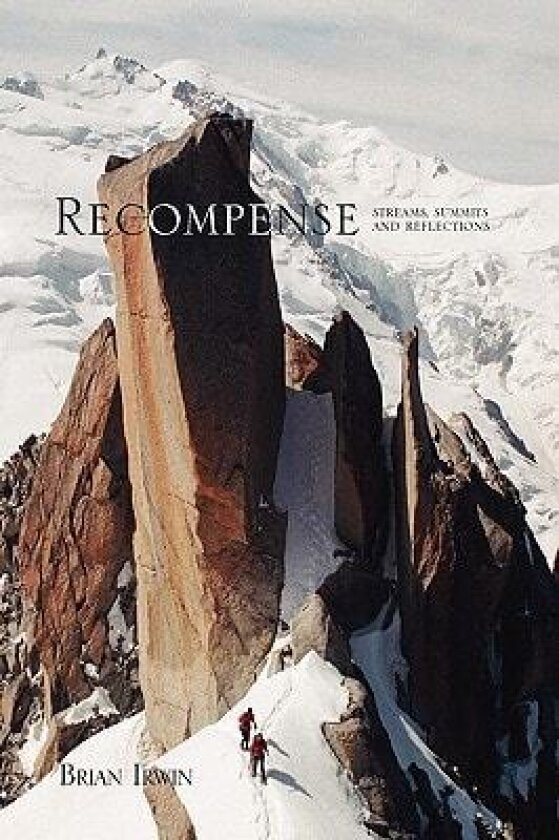 Recompense av Brian Irwin (Hardcover)