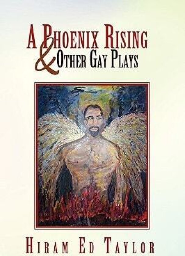 A Phoenix Rising and Other Gay Plays av Hiram Ed Taylor (Paperback)