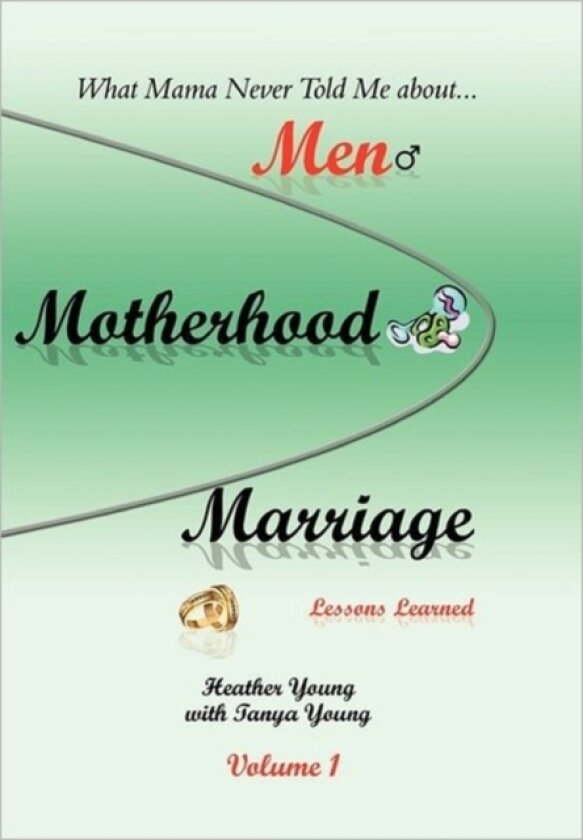 What Mama Never Told Me av Heather Young (Hardcover)