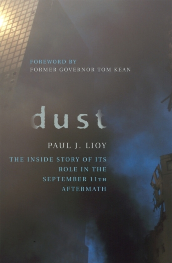 Dust av Paul J. Lioy (Paperback)