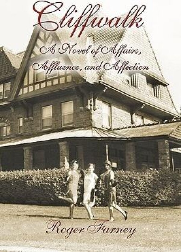 Cliffwalk av Roger Farney (Hardcover)