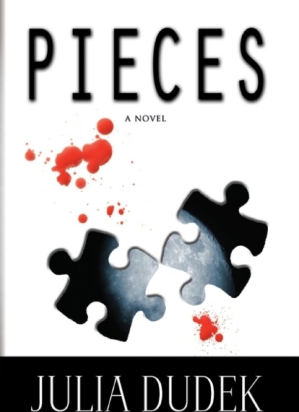 Pieces av Julia Dudek (Hardcover)