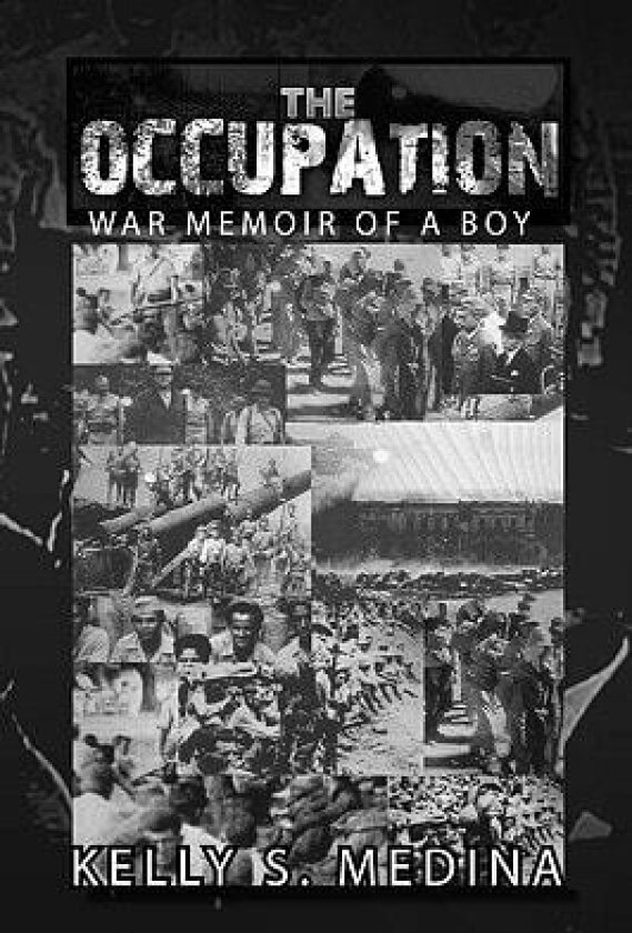The Occupation av Kelly S. Medina (Hardcover)