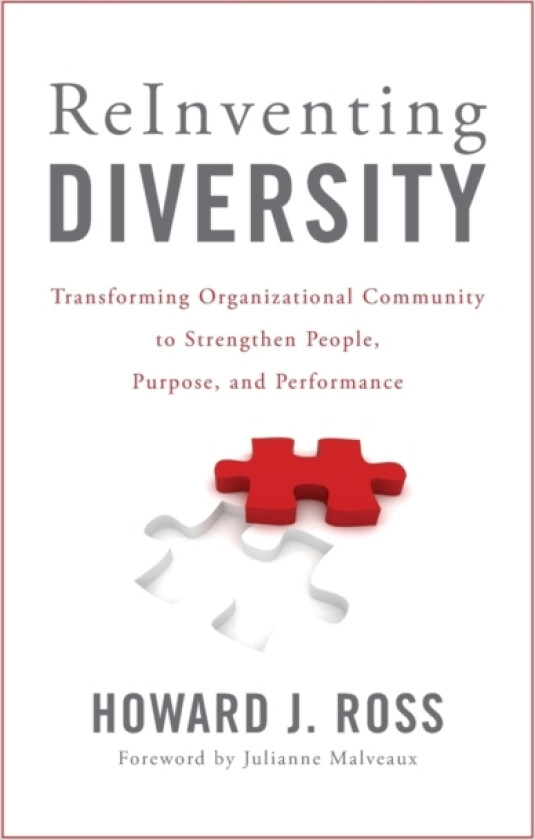 Reinventing Diversity av Howard J. Ross (Paperback)