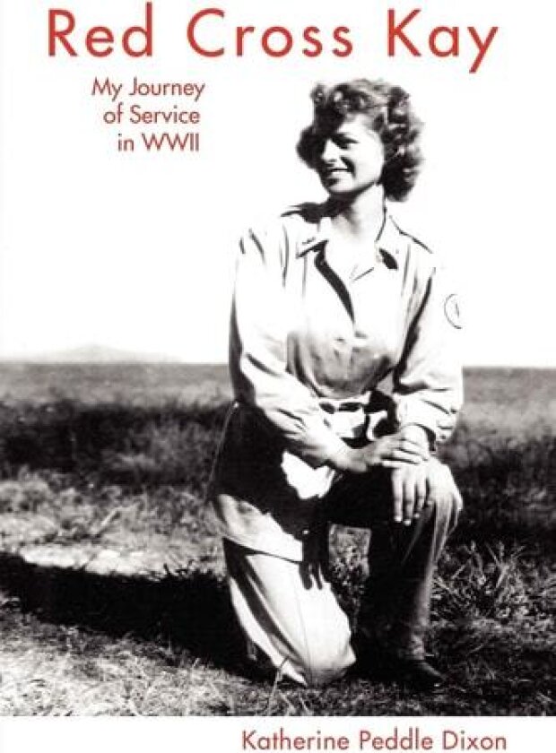Red Cross Kay av Katherine Peddle Dixon (Paperback)