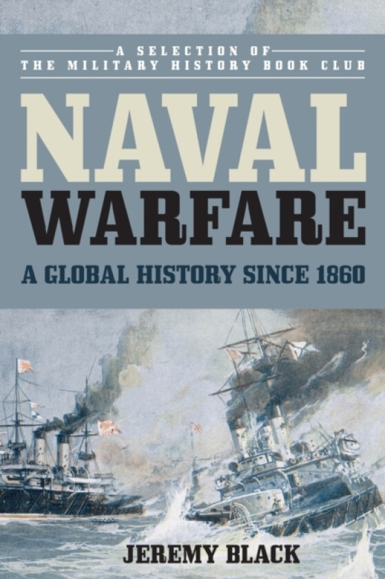Naval Warfare av Jeremy Black (Paperback)
